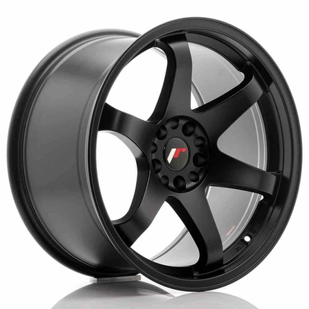 JR Wheels JR3 19x10,5 ET22 5x114/120 Matt Black