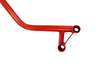 Front upper strut bar Alfa Romeo 159 benzyna Red