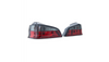 Lights PEUGEOT 106 Rear Crystal Red Smoke