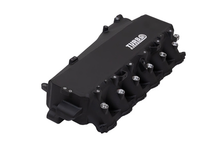 Intake manifold  BMW B58 GEN 1 with fuel rail