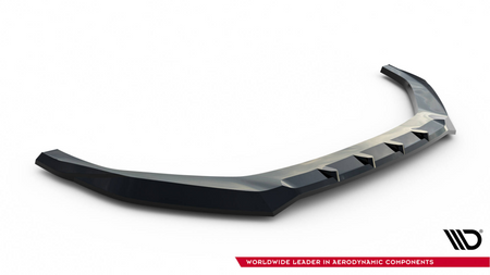 Splitter Audi A5 F5 Facelift Front v.2