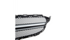 Grill Mercedes-Benz C W205 S205 A205 C205 Silver A-Type Camera