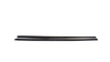 Dokładka BMW 3 F80 M-Pack Progi v.1 Gloss Black