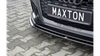 Splitter Audi RS3 8V Facelift Sportback Front v.2 Gloss Black