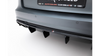 Diffuser Audi A6 C7 S-line S6 C7 Facelift Rear Valance v.2