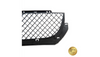 Mesh BMW 3 E46 Front Bumper