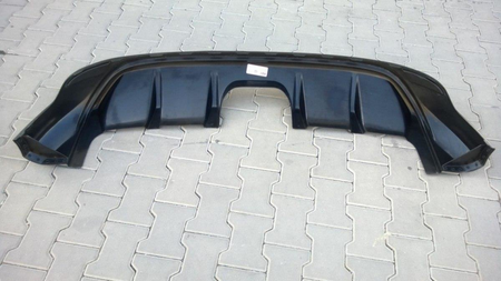 Diffuser Ford Focus II STI Rear Valance RS-Look ABS