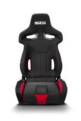 Fotel Sportowy Sparco R333