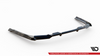 Splitter BMW 5 G60 M-Pack Rear Central with Diffuser v.1