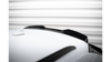 Diffuser Audi Q8 4M S-Line Upper Spoiler 3D