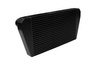 TurboWorks Intercooler 600x350x76 backward Black