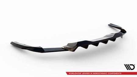 Splitter Ford Mustang GT Mk7 Tył Środkowy z Dyfuzorem
