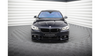 Splitter BMW 5 F10 F11 M-Pack Front v.4 Gloss Black