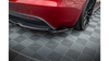 Splitter Tesla Model 3 Project Highland Tył Środkowy z Dyfuzorem v.1