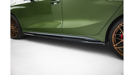 Dokładka Audi S3 A3 S-line Sportback 8Y Facelift Progi v.2