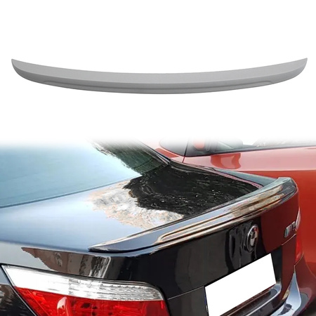 Diffuser BMW 5 E60 Cap M style ABS