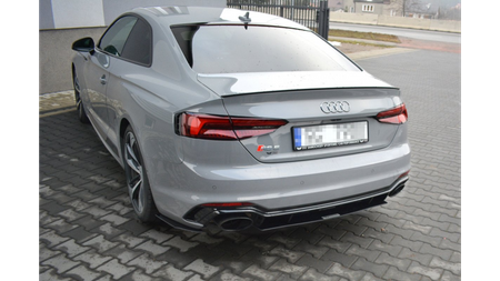 Diffuser Audi RS5 F5 Rear v.1
