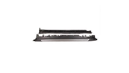 Stopnie boczne BMW X5 F15 Aluminium
