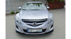 Splitter Mazda 6 II Sport Hatch przód Gloss Black