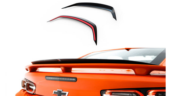 Spoiler Chevrolet Camaro SS Mk6 Facelift Tył