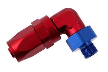 Końcówka 90° AN8 7/8-14" AN10