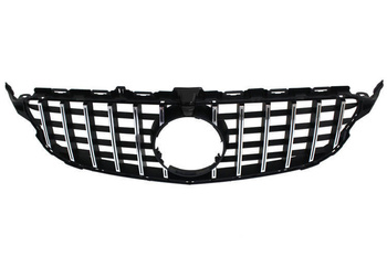 Grill Mercedes-Benz C W205 GT Look Chrome