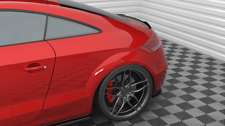 Splitter Audi TT 8J Tył Boczne