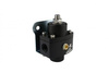 Fuel pressure regulator Aeromotive Marine Carbureted ORB-06 Black