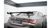 Spoiler BMW 4 G82 G22 M-Pack Carbon
