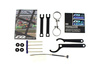 Zawieszenie gwintowane Drift D2 Racing BMW E30 6 CYL OE 51mm (Frt Welding OE Rr Separated) 82-92