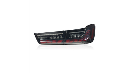 Lights BMW 3 G20 G80 Rear Dynamic LED Smoke