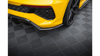 Splitters set Audi RS3 8Y Sportback Carbon