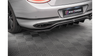 Splitter Bentley Continental GT III Tył Środkowy z Dyfuzorem