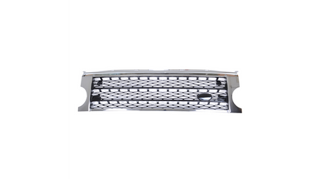 Grill Land Rover Discovery IV L319 Chrome & Black