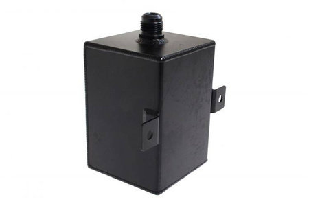 Oil catch tank 2L TurboWorks Black