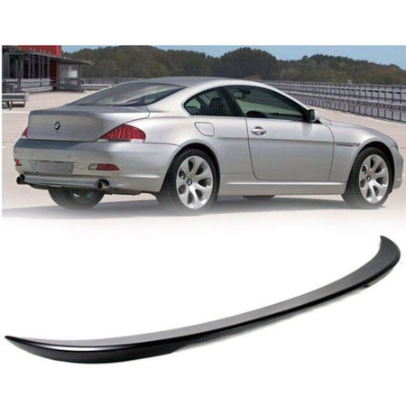 Spoiler BMW 6 E63 Lip ABS