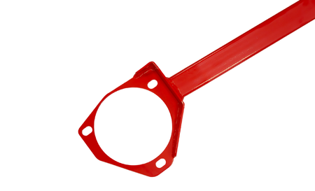Front upper strut bar Subaru XV mk1 Red