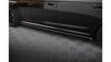 Diffuser Audi RS6 C6 Side Skirts v.2 Gloss Black