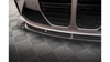 Splitter BMW 4 G82 3 G80 M-Pack Przód v.2 Carbon