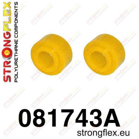 Front anti roll bar link bush SPORT