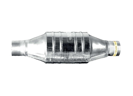 Universal catalytic FI 55 0.7-1.9L EURO 3 400 CPSI - metal