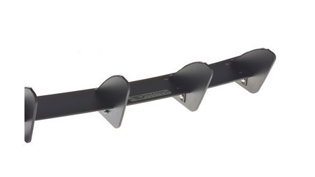 Diffuser Audi RS3 8V Facelift Sportback Rear v.1
