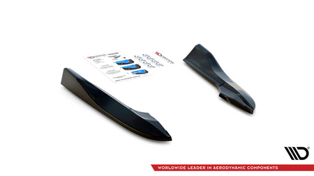 Splitters set Dodge Challenger RT Mk3 Facelift