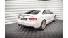 Splitter Audi A5 8T Facelift Rear Side Gloss Black