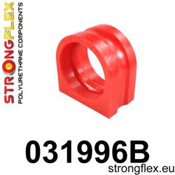 Rear anti roll bar bush