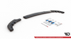 Splitter Peugeot 208 II Tył Boczne Gloss Black