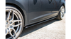 Diffuser Seat Leon III Cupra FR Facelift Side Skirts v.2 Gloss Black