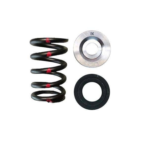 Brian Crower Single Spring/Titanium Retainer/Seat Kit (Subaru Brz, Scion Fr-S, Toyota Gt86 4Ugse) BC0650