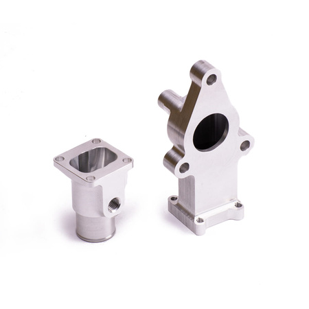 EXTERNAL WATER PUMP ADAPTER 2JZ 30MM