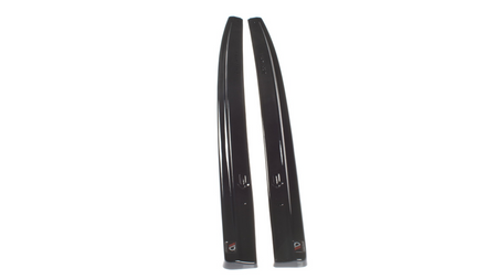 Dokładka Audi RS3 8V Facelift Progi Gloss Black